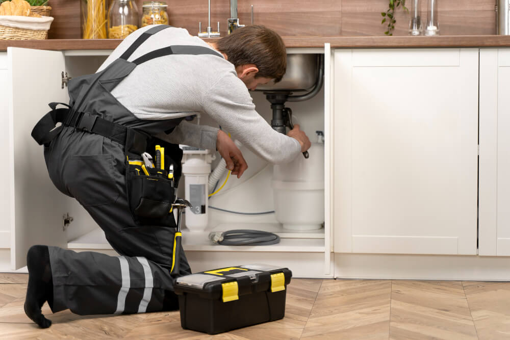 Plumbing Services in Whitby