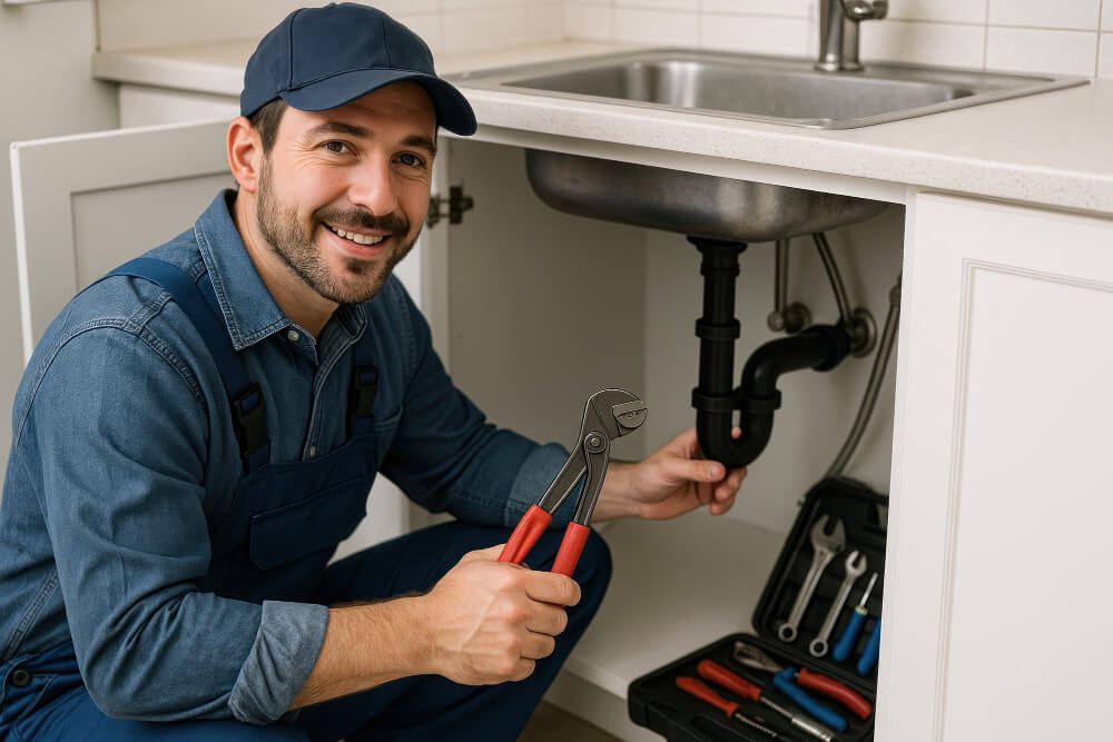 Pickering Plumbing