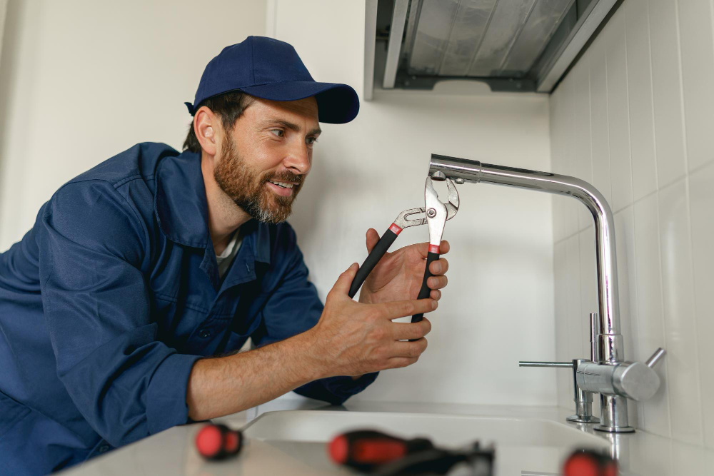 Plumbing Services in Ajax